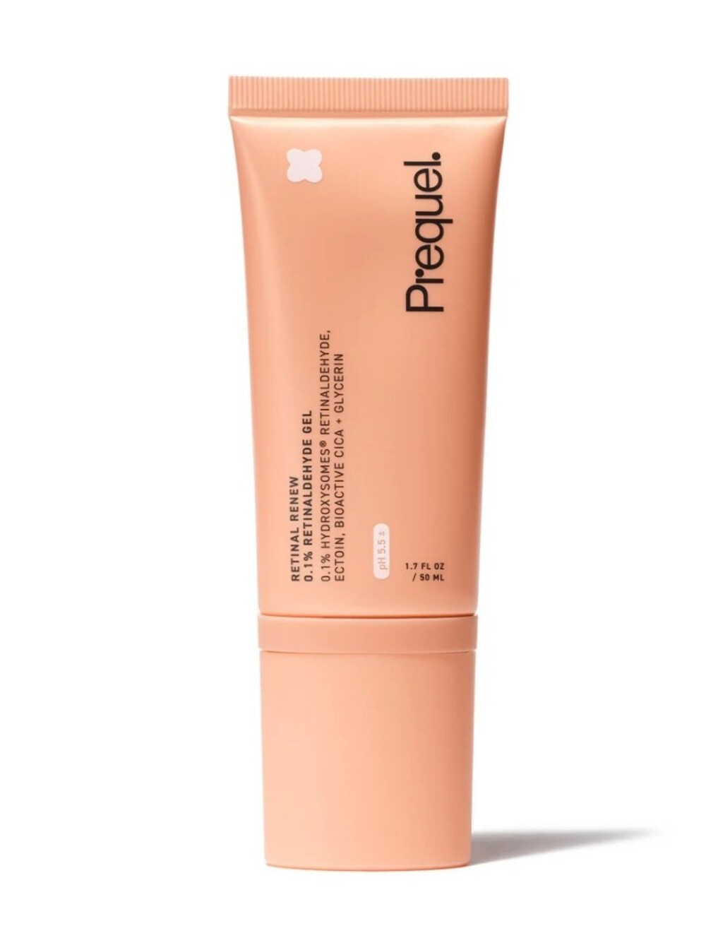 Prequel Retinal Renew 0.01% Retinaldehyde Gel
